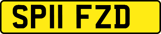 SP11FZD