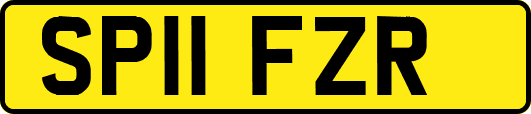 SP11FZR