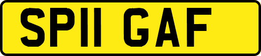 SP11GAF