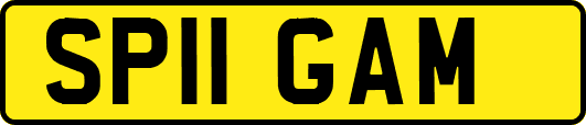 SP11GAM