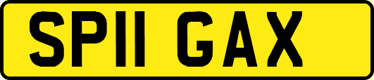 SP11GAX