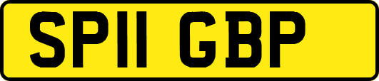 SP11GBP