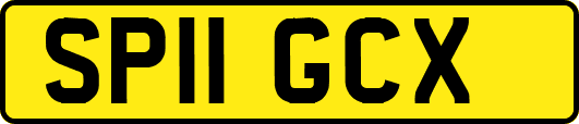 SP11GCX