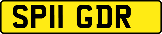 SP11GDR