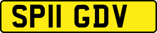SP11GDV