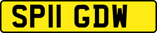 SP11GDW