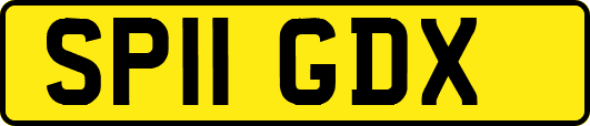 SP11GDX