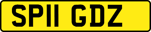 SP11GDZ