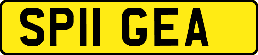 SP11GEA