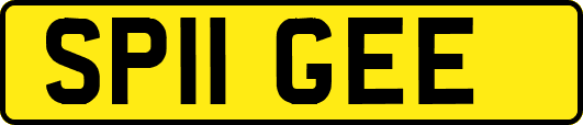SP11GEE