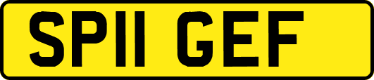 SP11GEF