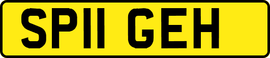 SP11GEH