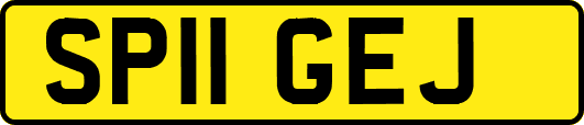 SP11GEJ