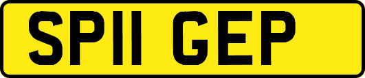 SP11GEP