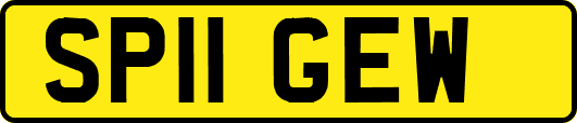 SP11GEW