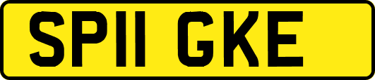 SP11GKE