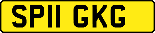 SP11GKG