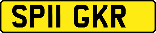 SP11GKR
