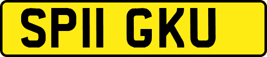 SP11GKU