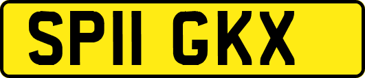 SP11GKX