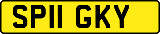 SP11GKY
