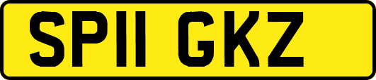 SP11GKZ