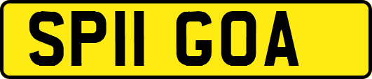 SP11GOA