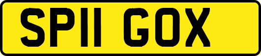 SP11GOX