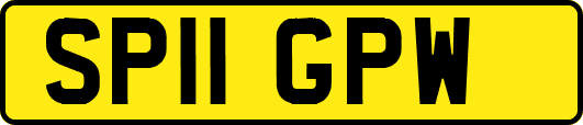 SP11GPW