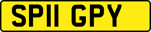 SP11GPY