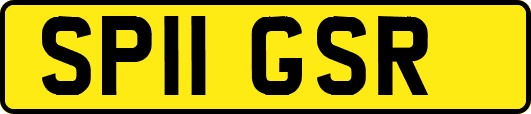 SP11GSR