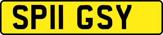 SP11GSY