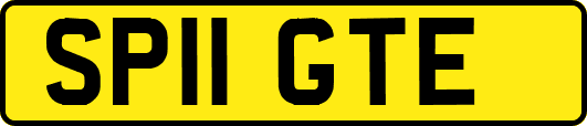 SP11GTE
