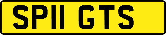 SP11GTS