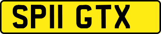 SP11GTX