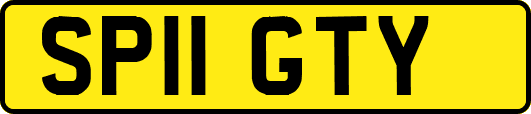 SP11GTY