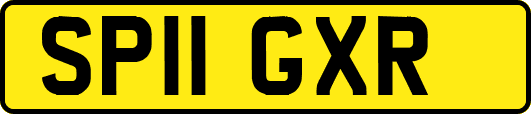 SP11GXR