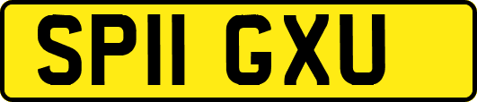 SP11GXU