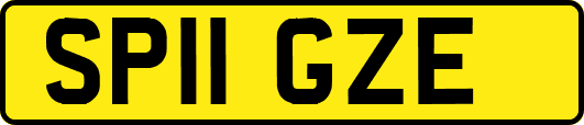SP11GZE