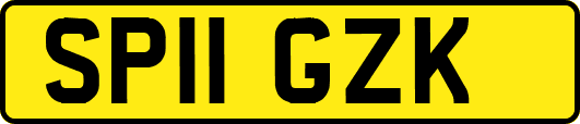 SP11GZK