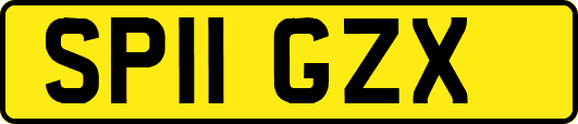 SP11GZX