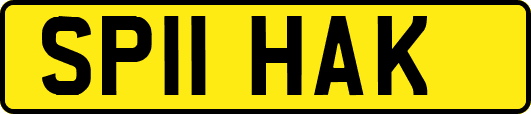 SP11HAK