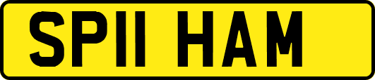 SP11HAM