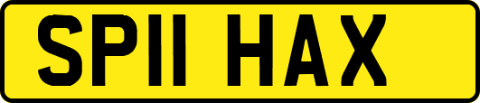SP11HAX