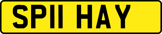 SP11HAY