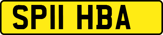 SP11HBA