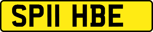 SP11HBE