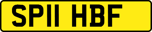 SP11HBF