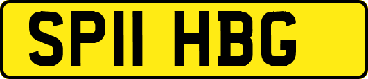 SP11HBG