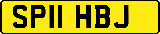 SP11HBJ